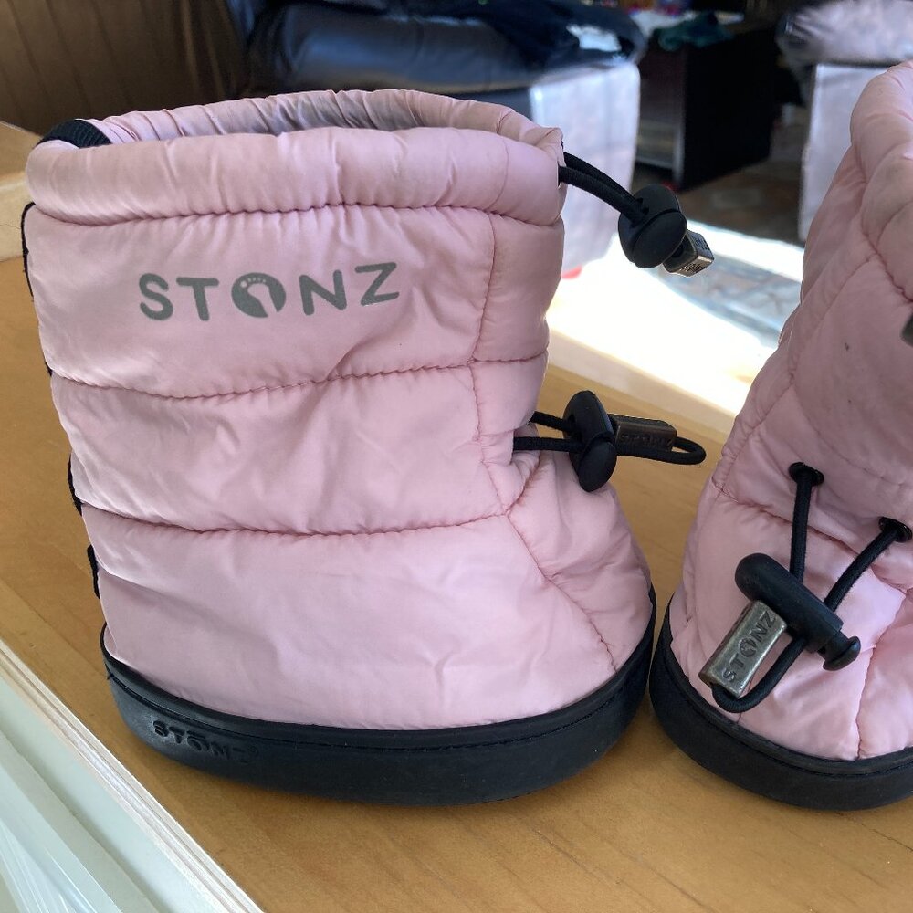 Stonz - Toddler Puffer Booties